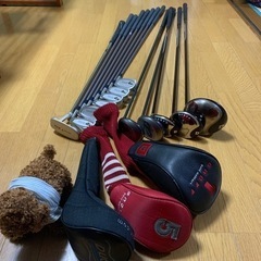 山﨑12年、700ml、12本セット-パーリーゲイツ　ゴルフバッグ(未使用)　クラブセット　レディース