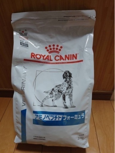 未使用　 CANAN アミノペプチドフォミュラー　3kg