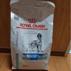 未使用　ROYAL CANAN アミノペプチドフォミュラー　3kg