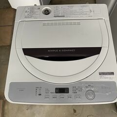 ☆ジモティ割あり☆ Panasonic 洗濯機 NA-FA90H6 9.0㎏ 18年製 動作