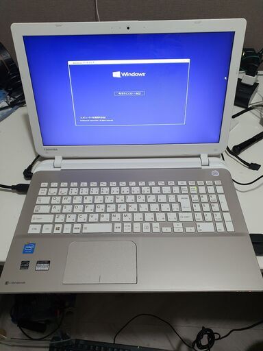 ジャンク　Toshiba Satellite L50