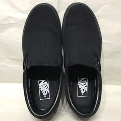 【東中野駅】スリッポン【美品・VANS】