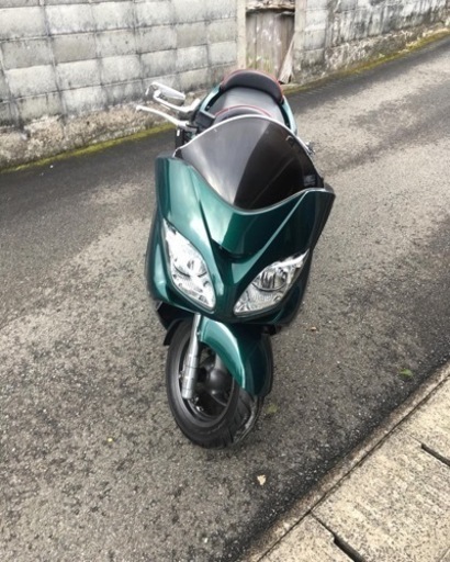 ホンダ　フォルツァ 250cc