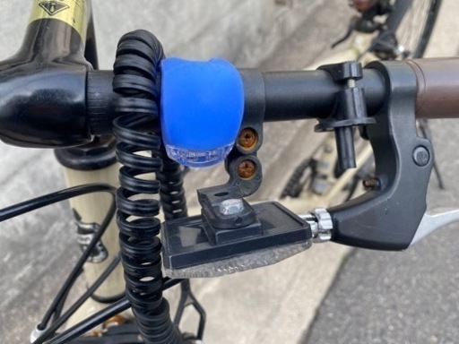 値下げしました⭐︎クロスバイク 自転車 | clinicaversalles.com.pe