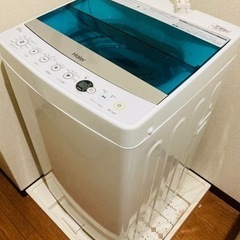 ハイアール Haier JW-C55A(W) 5.5kg 201...