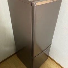 冷蔵庫　【取引先決定済】168L Panasonic NR-B178W