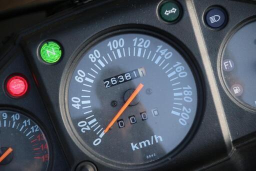 NINJA250R ニンジャ250R 奈良県 社外カウル・マフラー ETC付