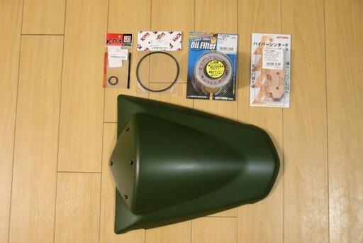 NINJA250R　ニンジャ250R　奈良県　社外カウル・マフラー　ETC付 NINJA250R ニンジャ250R 奈良県 社外カウル・マフラー ETC付