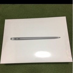 【ネット決済・配送可】新品未使用　最新MacBook Air 