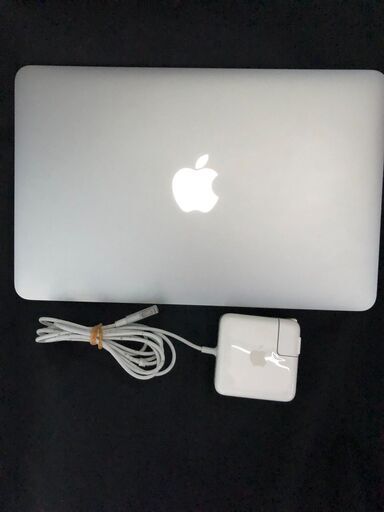 MacBook Air 11インチ, Late 2010)」 MacOS(High Sierra)リカバリ済