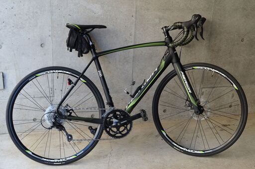 ロードバイク MERIDA RIDE DISC 200 (ディスクブレーキモデル）