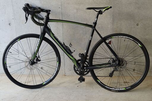 ロードバイク MERIDA RIDE DISC 200 (ディスクブレーキモデル）