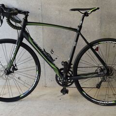 ロードバイク MERIDA RIDE DISC 200 (ディスクブレーキモデル）