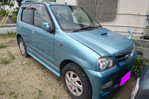 中古車ダイハツテリオスキッド Alex 宜野湾のテリオスキッドの中古車 ジモティー