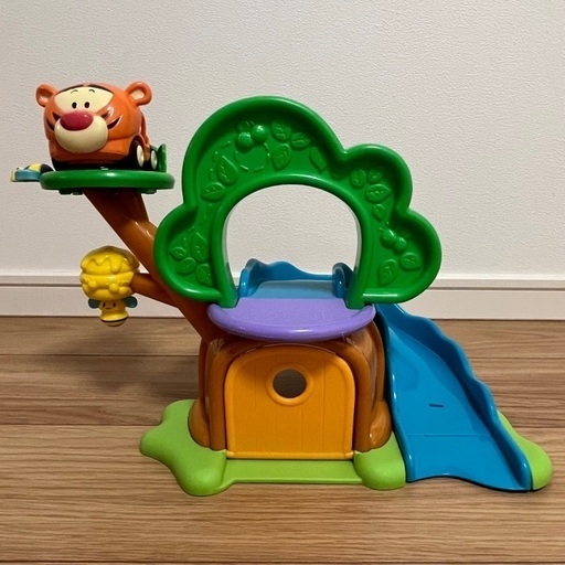 オーボール ディズニーベビー くまのプーさん プレイセット ナ 大阪のベビー用品 おもちゃ の中古あげます 譲ります ジモティーで不用品の処分