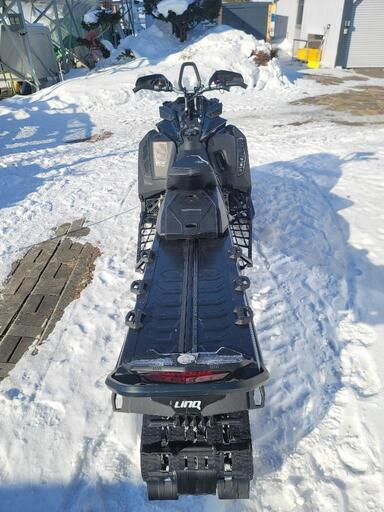 スノーモービル　ski-doo 2019 g4 165