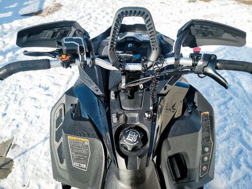 スノーモービル　ski-doo 2019 g4 165