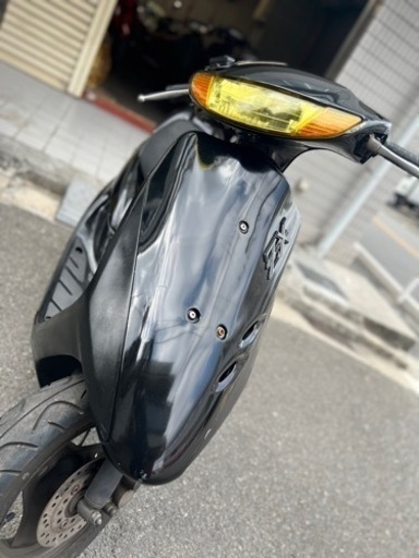Dio zx ライブディオzx 綺麗