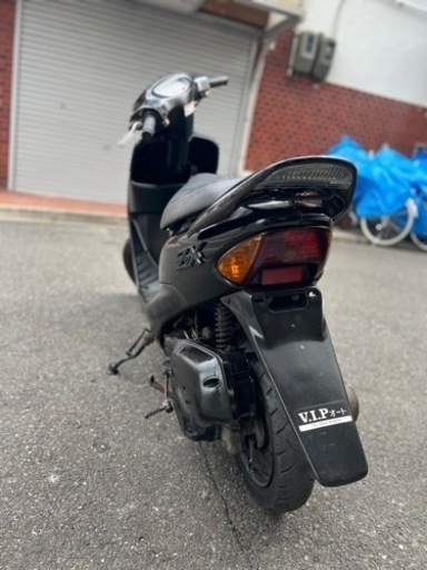 Dio zx ライブディオzx 綺麗