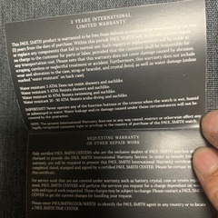 正規品　新品未使用　PaulSmith 腕時計 ゴールド P10130 ゴールドメッシュベルト