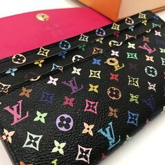 【本物】ルイヴィトン LOUIS VUITTON ポルトフォイユ...