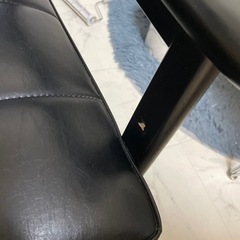 カリモク60 Kチェア 2シーター ブラックブラック