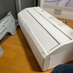 富士通エアコン AS-R28J-W 2019年式