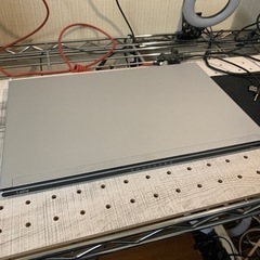美品☆NEC 薄型軽量Ultrabook PC-LZ550MSS i5 SSD128GB 4GB