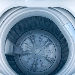 ✨2019年製✨2064番 Haier✨全自動電気洗濯機✨JW-C55BE‼️