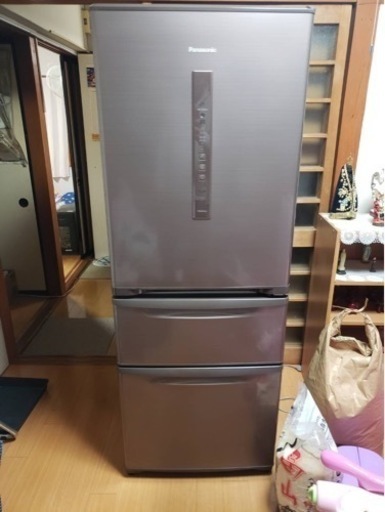 パナソニック冷蔵庫