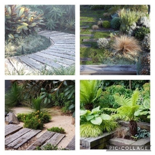 枕木販売 今こそお洒落な庭 エクステリア ガーデニング Diyやってみませんか テルー 福岡の家具の中古あげます 譲ります ジモティーで不用品の処分