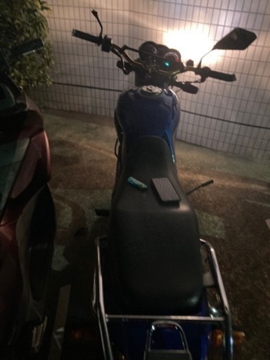 中華ホンダ　cbman 125