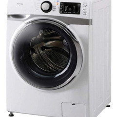 【ネット決済】洗濯機 ドラム式 アイリスオーヤマ コンパクト H...