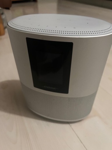 BOSE home speaker 500 シルバー