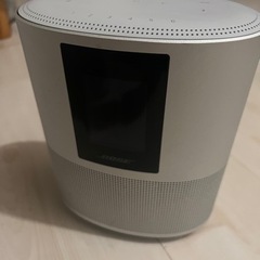 BOSE home speaker 500 シルバー