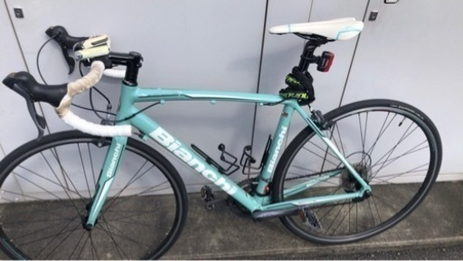 ロードバイクBianchi ビアニローネ7 ロードバイクBianchi ビアニローネ7