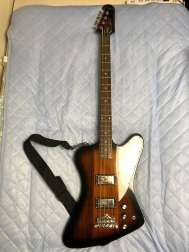 epiphone thunderbird エレキベース