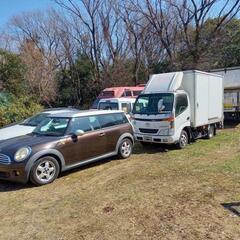 神戸市西区神出町で車両置き場シェアしませんか。乗用車10台以上止めれます。 - 神戸市