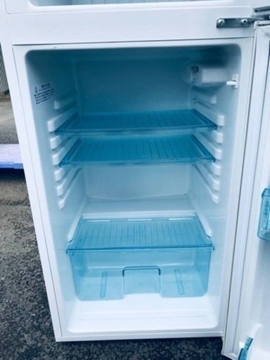 ②ET1686番⭐️アビテラックスノンフロン電気冷凍冷蔵庫⭐️