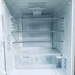 ②1690番 SHARP✨ノンフロン冷凍冷蔵庫✨SJ-PW42T-S‼️