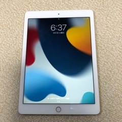 iPad Air2（64ギガ　docomo）