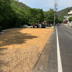 とりあえず無料(0円)で貸します♪　各務原パークウェイ沿い空き地...