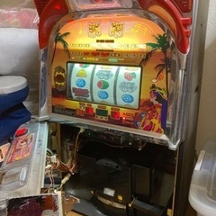 パチスロ4号機 ねぇねぇ島娘