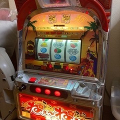 パチスロ4号機 ねぇねぇ島娘