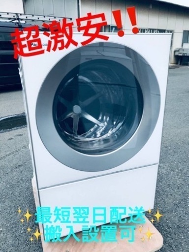 ④ET1523番⭐️10.0kg⭐️ Panasonicドラム式電気洗濯乾燥機⭐️
