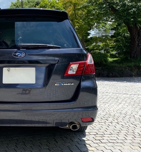 状態良好７人乗り4wd 禁煙車車中泊可車検令和4年11月subaru エクシーガ2 0is 4wd Mnrzk 山形のエクシーガの中古車 ジモティー