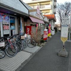 藤沢西高校そばの自転車屋ですが、卒業時に買い取り引き取りをします。