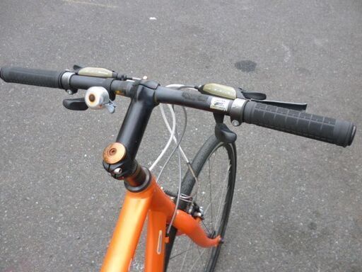 ジャイアント エスケープR3 オレンジ 点検 整備済車 防犯登録込み