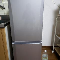【取引先決定】三菱冷蔵庫 146L  2012年製