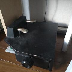 CASIO電子ピアノ 椅子 補助足置き